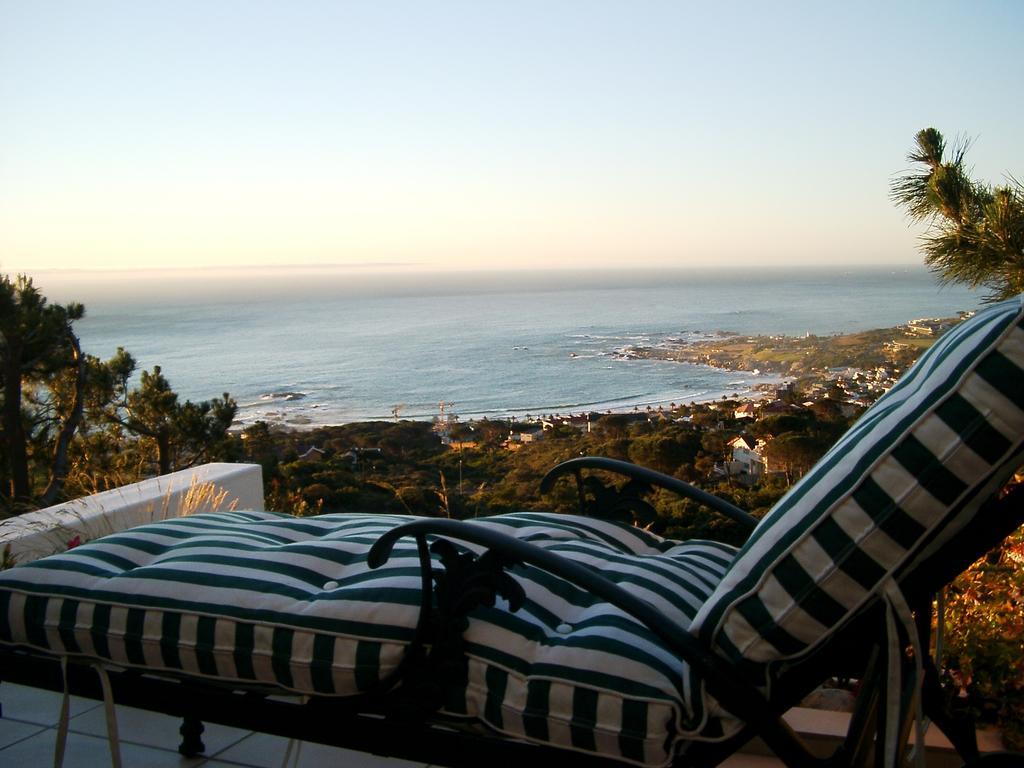 Camps Bay Villa Cape Town Exterior photo