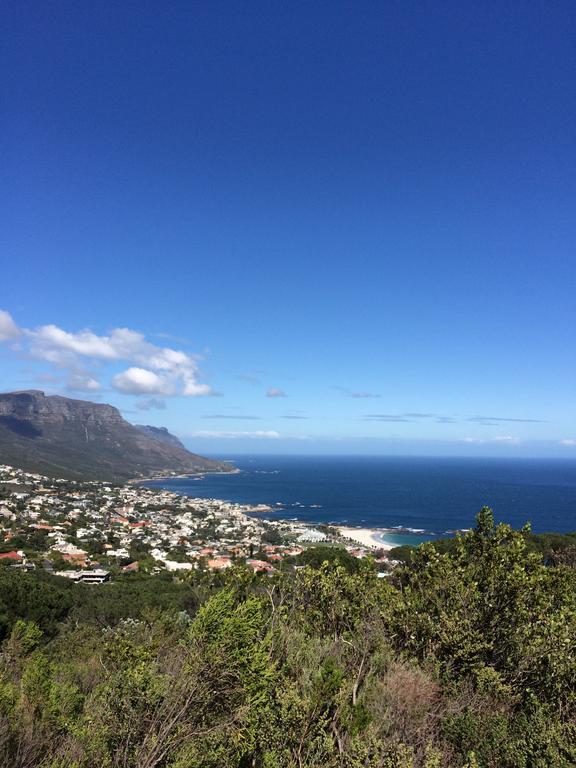 Camps Bay Villa Cape Town Exterior photo